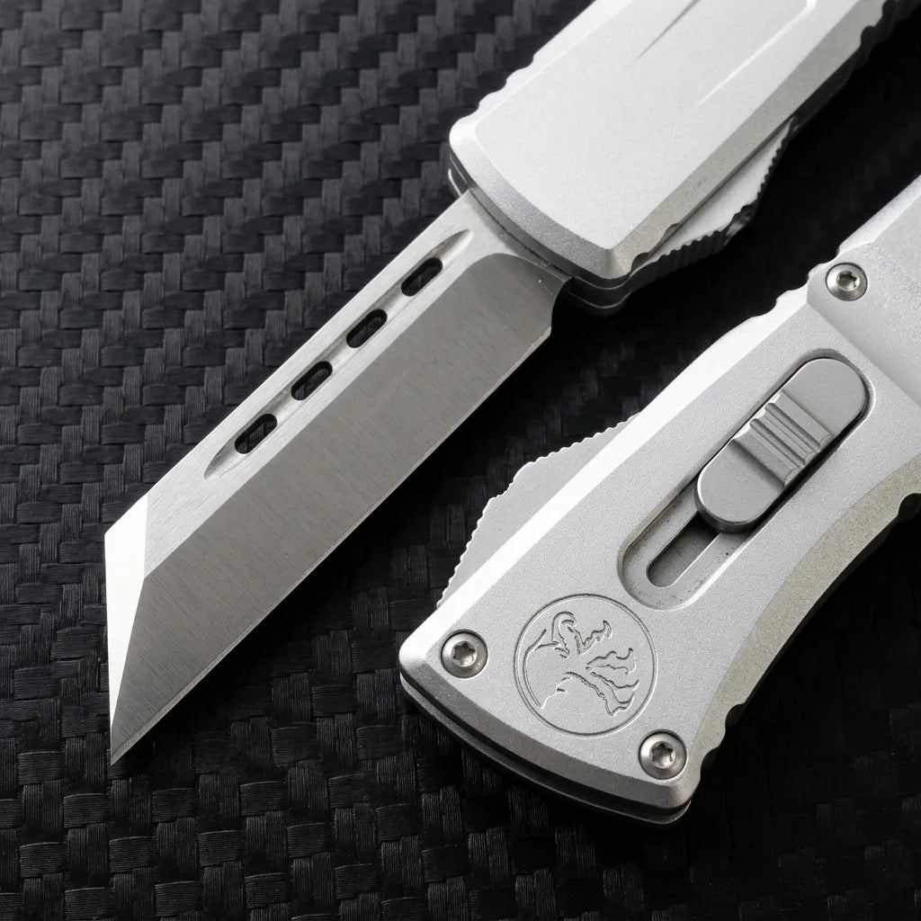 Spring Automatic Knife Dalon Collectible OTF Gift - 6847