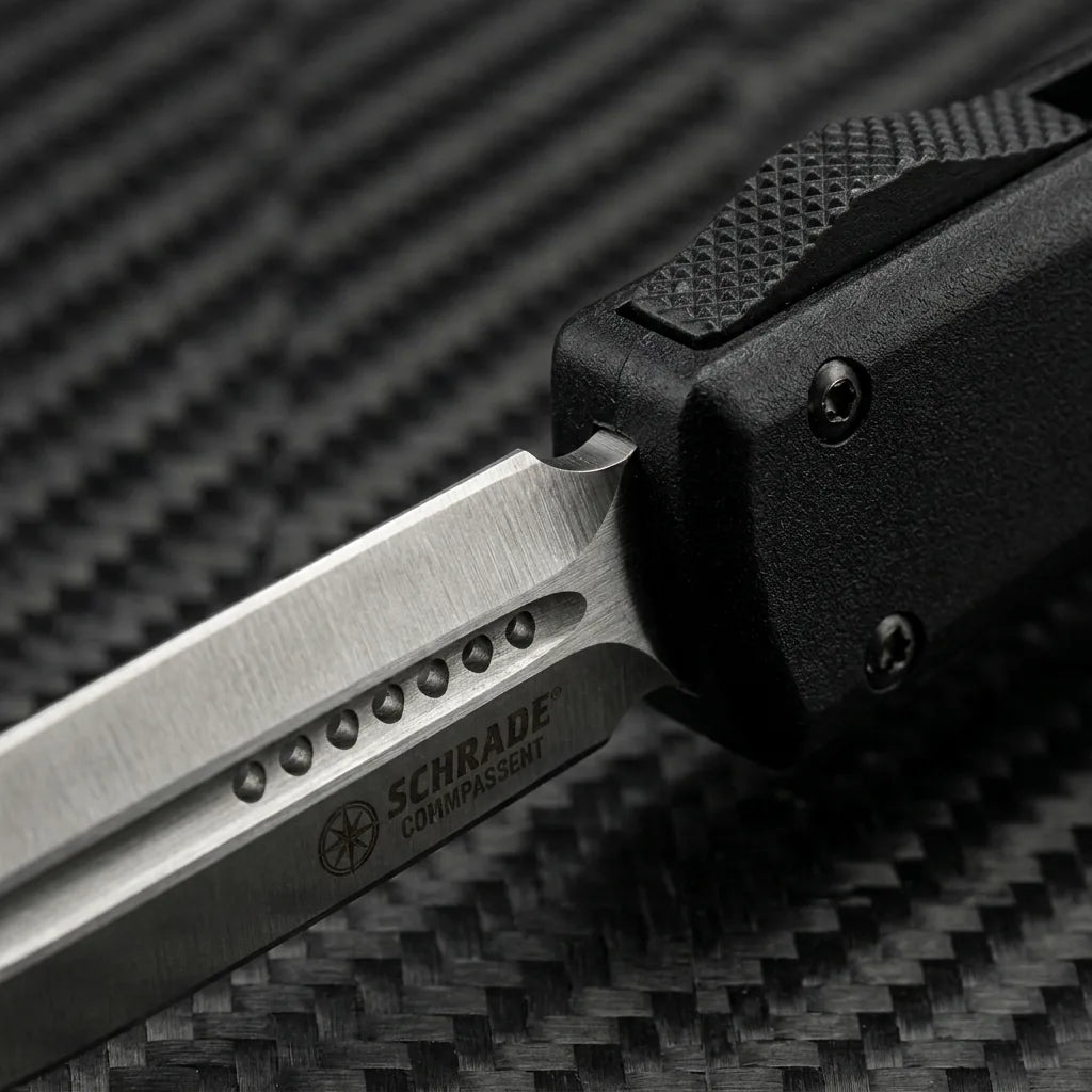 Spring Automatic Knife Expor Collectible OTF Gift - 6729