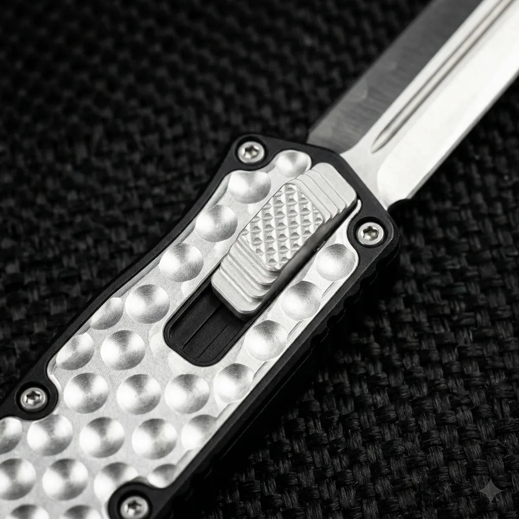 Spring Automatic Knife Cleri Collectible OTF Gift - 6333