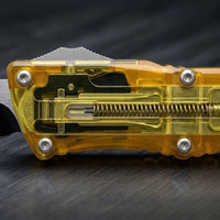 Spring Automatic Knife Dalon Collectible OTF Gift - 6849