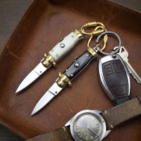 Spring Automatic Knife Mini  Collectible OTF Gift - 5750