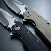 Spring Automatic Knife Micro Collectible OTF Gift - 4834