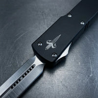 Spring Automatic Knife Micro Collectible OTF Gift - 6038