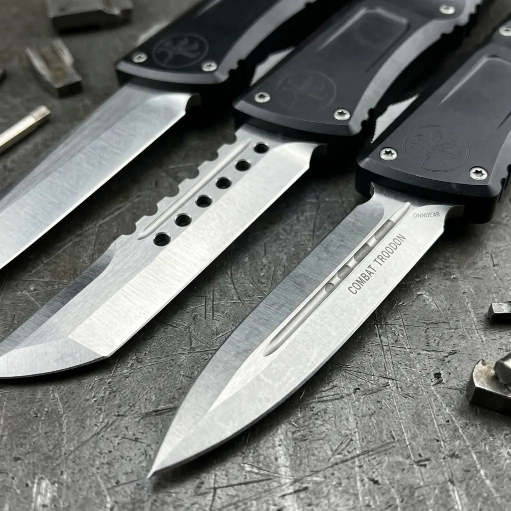 Spring Automatic Knife The r Collectible OTF Gift - 6226