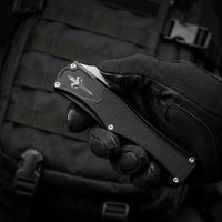 Spring Automatic Knife Micro Collectible OTF Gift - 5238