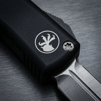 Spring Automatic Knife Micro Collectible OTF Gift - 4330