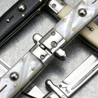 Spring Automatic Knife Patri Collectible OTF Gift - 5687