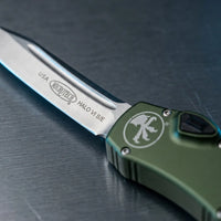 Spring Automatic Knife Halo  Collectible OTF Gift - 6996