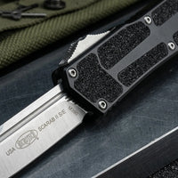 Spring Automatic Knife Micro Collectible OTF Gift - 5607