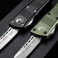 Spring Automatic Knife Micro Collectible OTF Gift - 5303