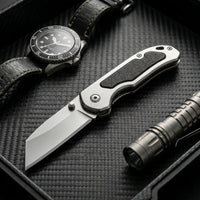 Spring Automatic Knife Alumi Collectible OTF Gift - 6948