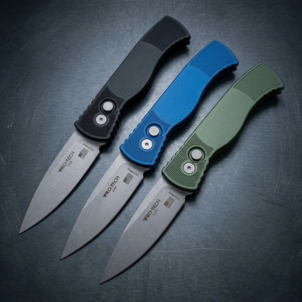 Spring Automatic Knife Ameri Collectible OTF Gift - 6652