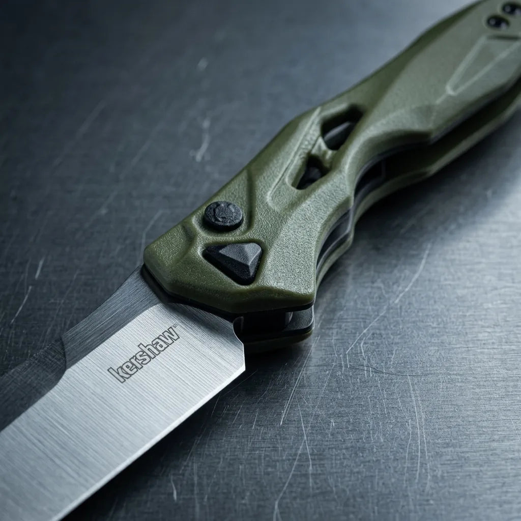 Spring Automatic Knife Kaxiu Collectible OTF Gift - 6270