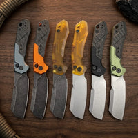 Spring Automatic Knife Kaxiu Collectible OTF Gift - 6124