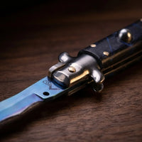 Spring Automatic Knife 9-Inc Collectible OTF Gift - 3088