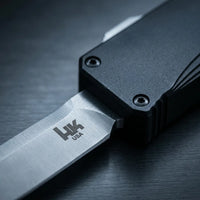 Spring Automatic Knife HK Bu Collectible OTF Gift - 6220
