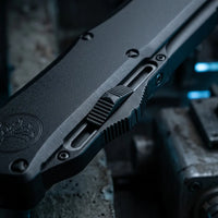 Spring Automatic Knife Micro Collectible OTF Gift - 6530