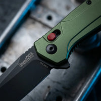 Spring Automatic Knife Kaxiu Collectible OTF Gift - 6969