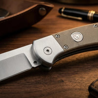 Spring Automatic Knife 112-P Collectible OTF Gift - 7093