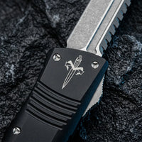 Spring Automatic Knife Micro Collectible OTF Gift - 4180