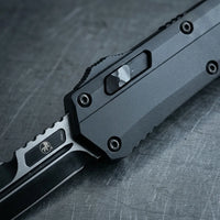 Spring Automatic Knife Micro Collectible OTF Gift - 6199