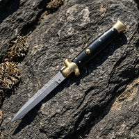 Spring Automatic Knife Damas Collectible OTF Gift - 5617