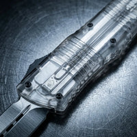 Spring Automatic Knife The r Collectible OTF Gift - 6198