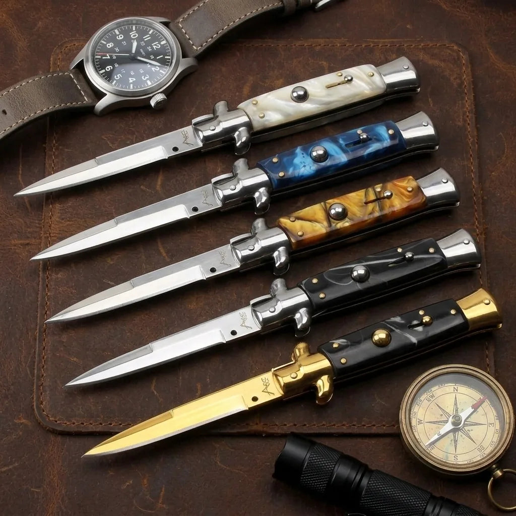 Spring Automatic Knife 2016  Collectible OTF Gift - 3570
