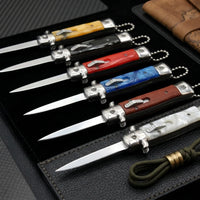Spring Automatic Knife Mini  Collectible OTF Gift - 5088