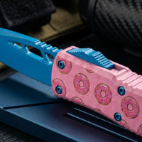 Spring Automatic Knife Dalon Collectible OTF Gift - 7066