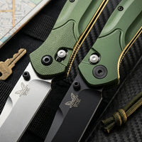Spring Automatic Knife Butte Collectible OTF Gift - 6655