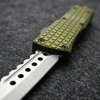 Spring Automatic Knife Micro Collectible OTF Gift - 5957