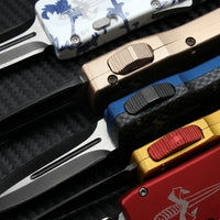 Spring Automatic Knife Micro Collectible OTF Gift - 3921