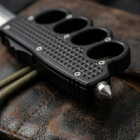 Spring Automatic Knife Micro Collectible OTF Gift - 5814