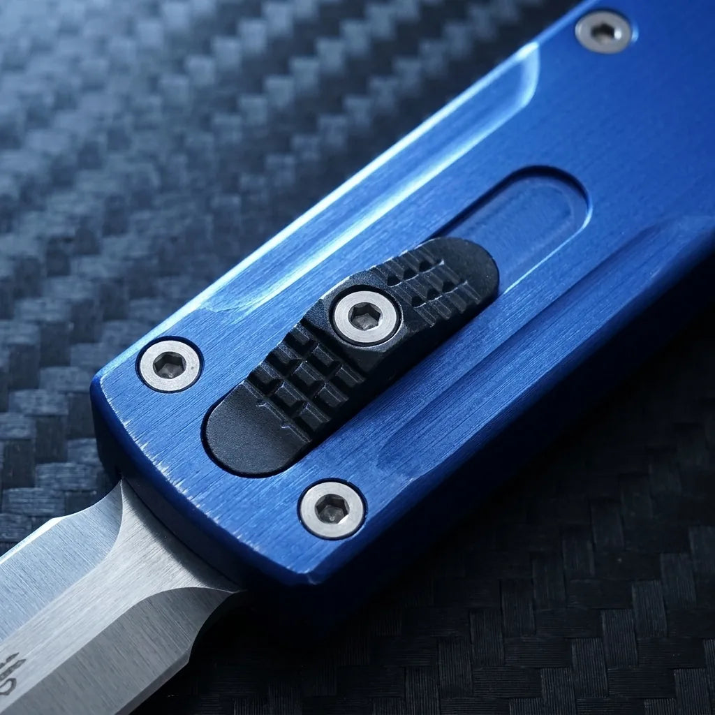 Spring Automatic Knife Ameri Collectible OTF Gift - 4940