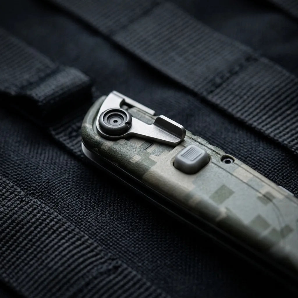 Spring Automatic Knife Jump  Collectible OTF Gift - 5755