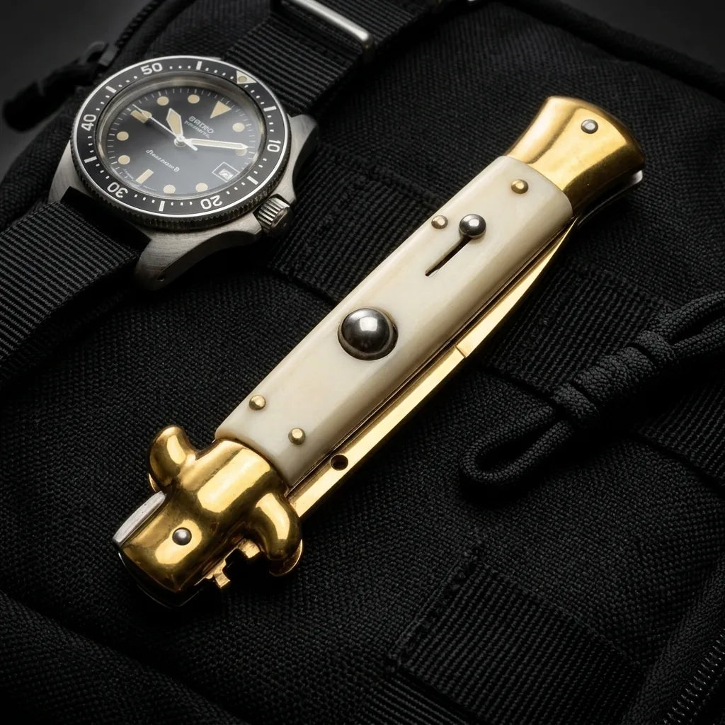 Spring Automatic Knife 2016  Collectible OTF Gift - 3612