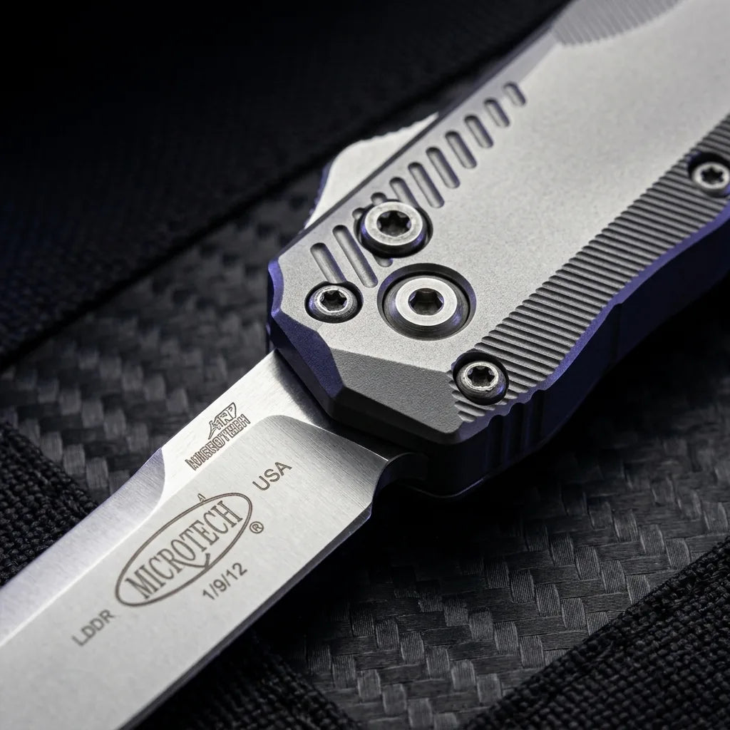 Spring Automatic Knife 2023  Collectible OTF Gift - 5908