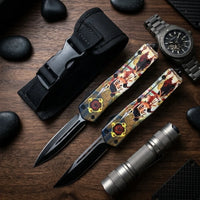 Spring Automatic Knife 2025  Collectible OTF Gift - 6796