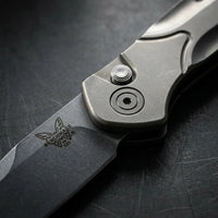 Spring Automatic Knife Butte Collectible OTF Gift - 6886