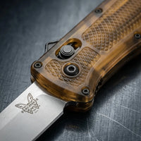 Spring Automatic Knife Butte Collectible OTF Gift - 6218