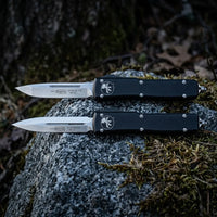 Spring Automatic Knife Micro Collectible OTF Gift - 5367