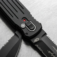 Spring Automatic Knife Gobo  Collectible OTF Gift - 6171