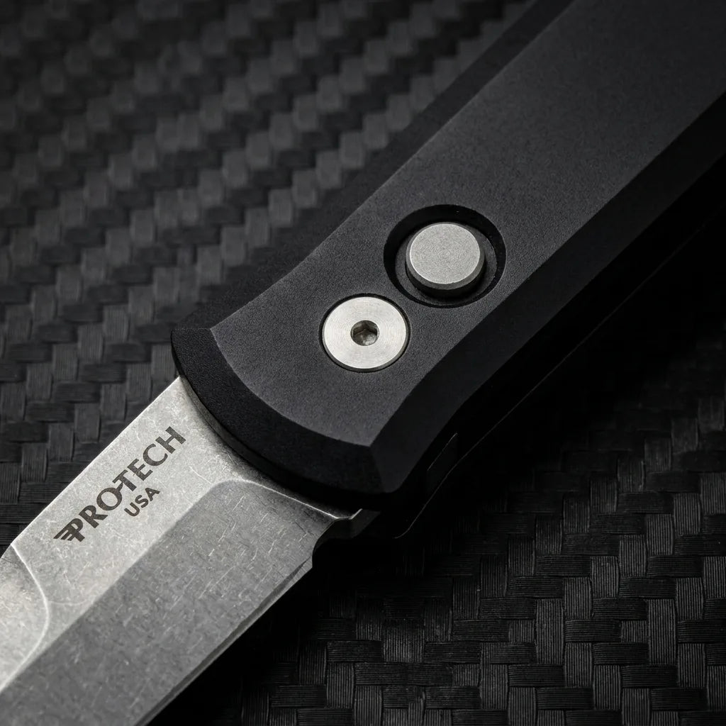Spring Automatic Knife Super Collectible OTF Gift - 6986