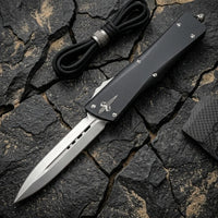 Spring Automatic Knife Micro Collectible OTF Gift - 4183