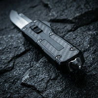 Spring Automatic Knife Micro Collectible OTF Gift - 6618