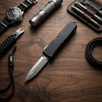Spring Automatic Knife Dalon Collectible OTF Gift - 7067