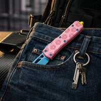Spring Automatic Knife Dalon Collectible OTF Gift - 7066