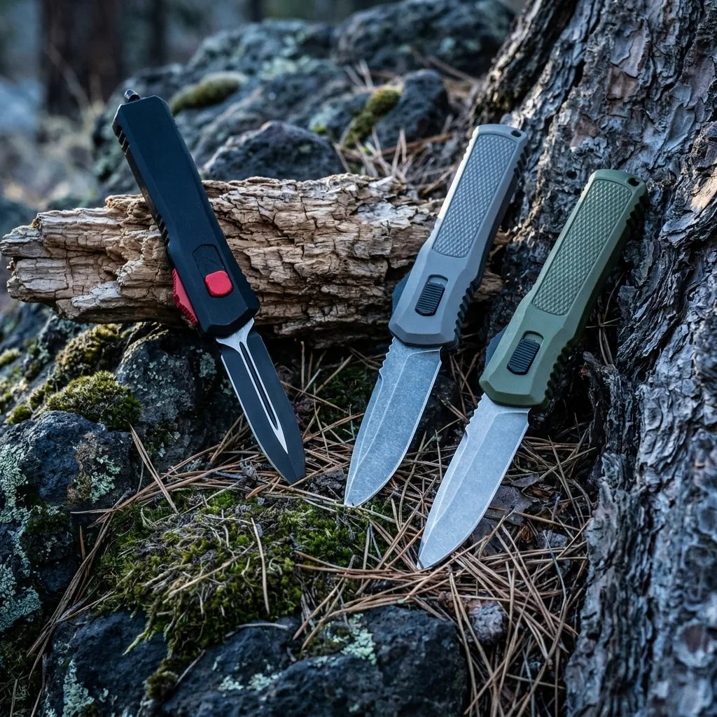 Spring Automatic Knife Super Collectible OTF Gift - 6799