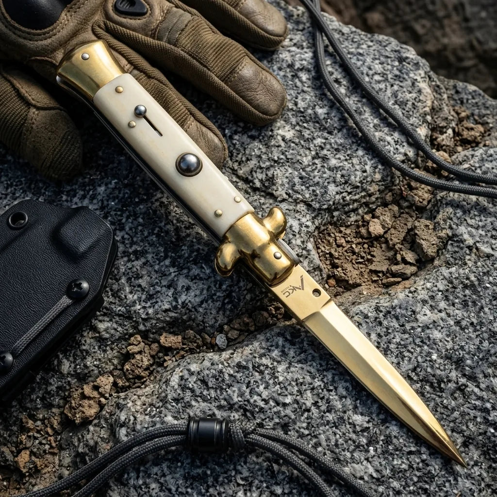 Spring Automatic Knife 2016  Collectible OTF Gift - 3612